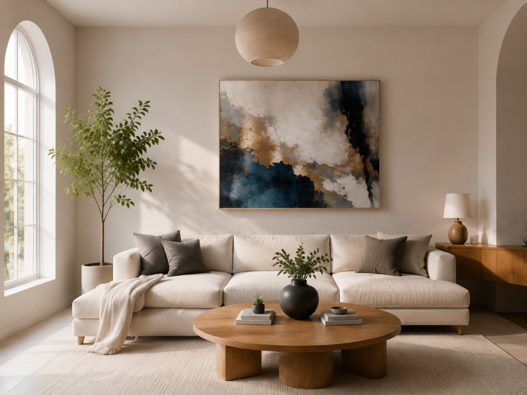 dreamrender wall art room preview